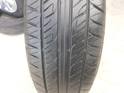 ขายยาง245/70/16 ปี 0512 DUNLOP GRANDTREK PT2 1 ชุด