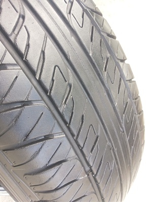 ขายยาง245/70/16 ปี 0512 DUNLOP GRANDTREK PT2 1 ชุด