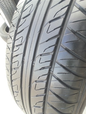 ขายยาง245/70/16 ปี 0512 DUNLOP GRANDTREK PT2 1 ชุด
