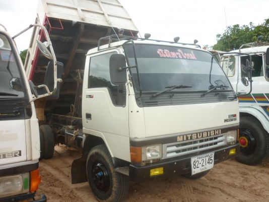 ขายรถดั้ม