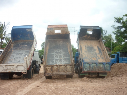 ขายรถดั้ม