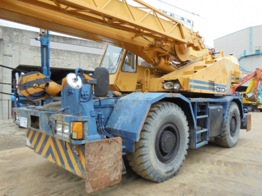 ขายรถเครน 25 ตัน TADANO TR250M-4 ขาไขว้ (รถญี่ปุ่นแท้ๆ)