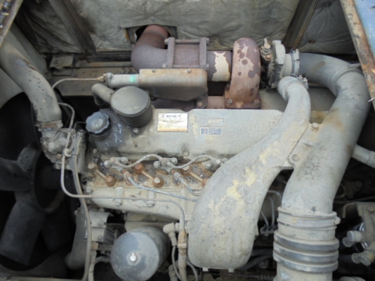 ขายรถเครน 25 ตัน TADANO TR250M-4 ขาไขว้ (รถญี่ปุ่นแท้ๆ)