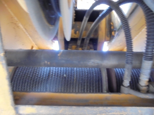 ขายรถเครน 25 ตัน TADANO TR250M-4 ขาไขว้ (รถญี่ปุ่นแท้ๆ)