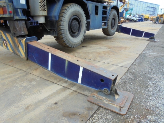 ขายรถเครน 25 ตัน TADANO TR250M-4 ขาไขว้ (รถญี่ปุ่นแท้ๆ)