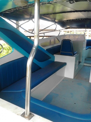 เรือเร็ว (speed boat) เรือเร็ว (speed boat)