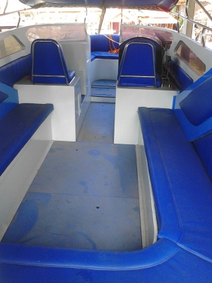 เรือเร็ว (speed boat) เรือเร็ว (speed boat)