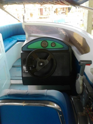 เรือเร็ว (speed boat) เรือเร็ว (speed boat)