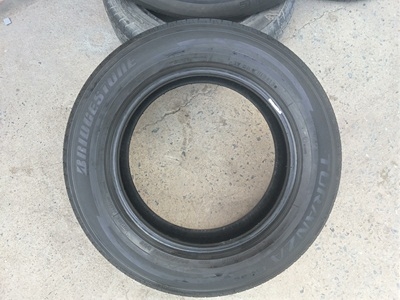 ขายยาง205/65/16 ปี 2413 BRIDGERTON TUENZA GR90 1 ชุด