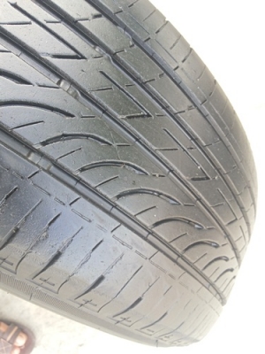 ขายยาง205/65/16 ปี 2413 BRIDGERTON TUENZA GR90 1 ชุด