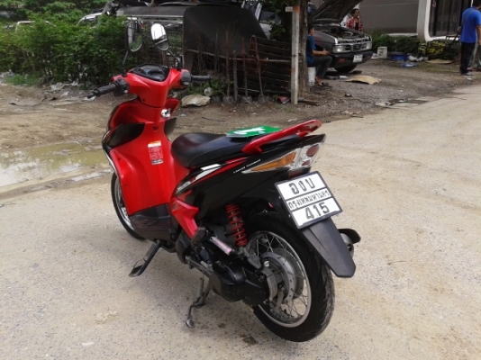 Mio 125 ราคา 20000 บาท โทร 089-8859869 เดช Mio 125 ราคา 20000 บาท โทร 089-8859869 เดช