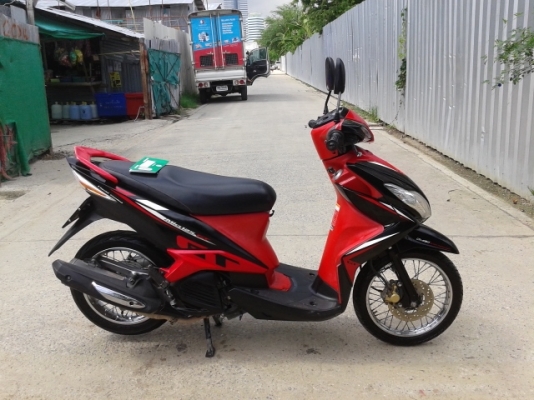 Mio 125 ราคา 20000 บาท โทร 089-8859869 เดช Mio 125 ราคา 20000 บาท โทร 089-8859869 เดช