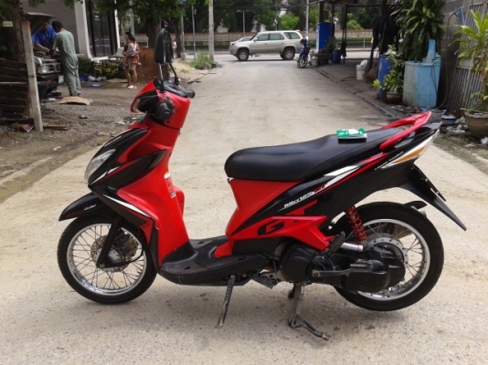 Mio 125 ราคา 20000 บาท โทร 089-8859869 เดช
