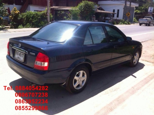 ขาย Mazda 323 Protege ปี 2543 เกียร์ออโต้ ราคา 95,000 บาท ++++++++