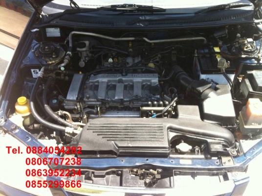 ขาย Mazda 323 Protege ปี 2543 เกียร์ออโต้ ราคา 95,000 บาท ++++++++