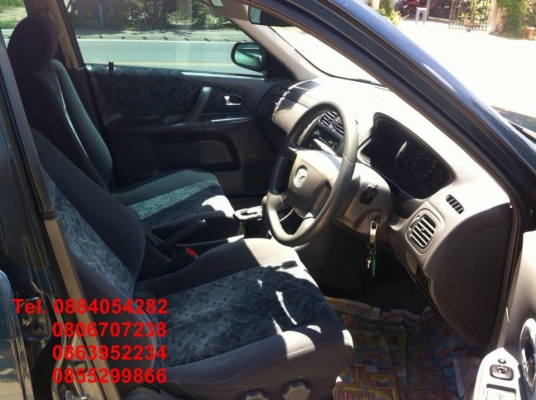 ขาย Mazda 323 Protege ปี 2543 เกียร์ออโต้ ราคา 95,000 บาท ++++++++