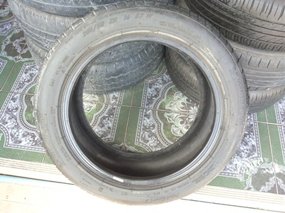 ขายยาง205/50/16 ปี 10 MICHERLIN PILOT 3 1ชุด