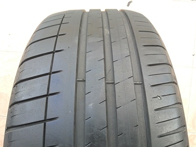 ขายยาง205/50/16 ปี 10 MICHERLIN PILOT 3 1ชุด