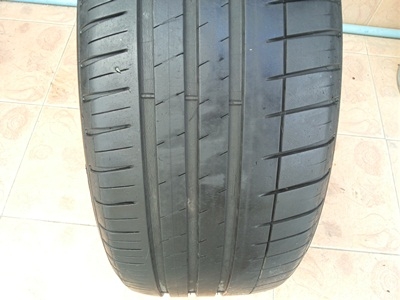 ขายยาง205/50/16 ปี 10 MICHERLIN PILOT 3 1ชุด