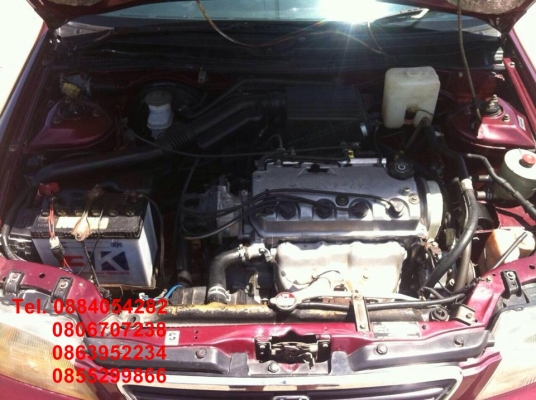 ขาย Honda city type s ปี 40 สีแดงสวยๆ ราคา 68,000 บาท +++++++++ขาย Honda city type s ปี 40 สีแดงสวยๆ ราคา 68,000 บาท +++++++++