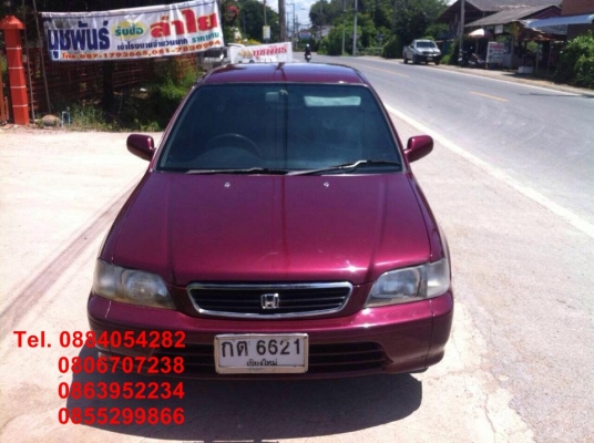 ขาย Honda city type s ปี 40 สีแดงสวยๆ ราคา 68,000 บาท +++++++++ขาย Honda city type s ปี 40 สีแดงสวยๆ ราคา 68,000 บาท +++++++++