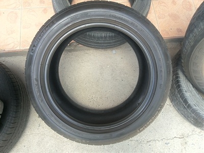 ขายยาง245/45/17 ปี 3911 MICHERLIN PILIT SPORT3 1 คู๋
