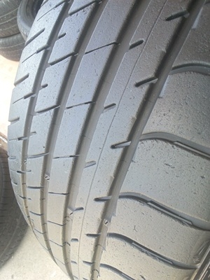 ขายยาง245/45/17 ปี 3911 MICHERLIN PILIT SPORT3 1 คู๋