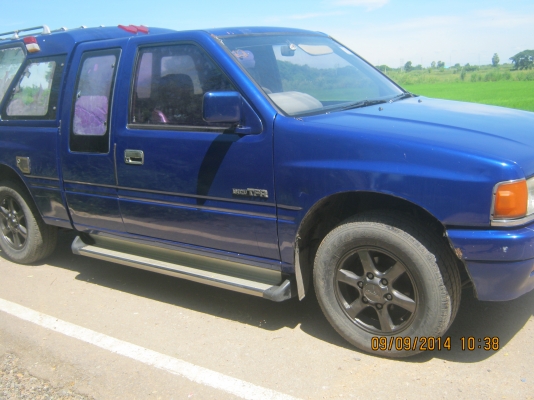 รถพร้อมใช้