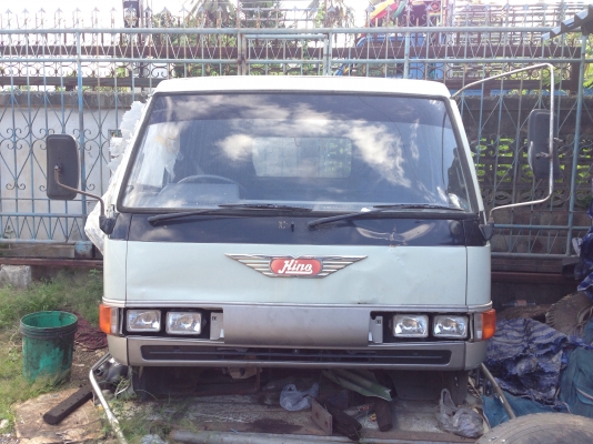 ขาย : หัวเก๋ง. Hino fc2w อุปกรณ์ครบ สภาพสวยมาก