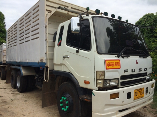 ขายดาวน์ FUSO M6