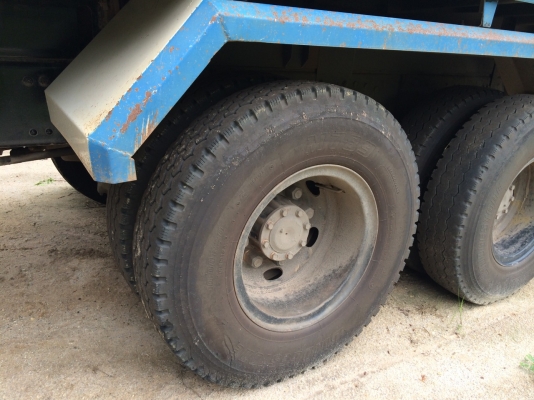 ขายดาวน์ FUSO M6