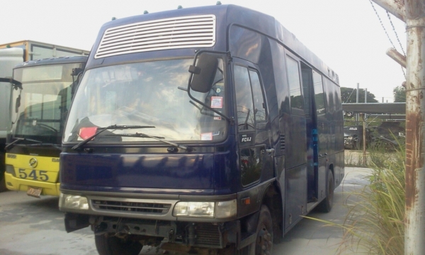 ขายFC4J รถปี 40  เป็นรถโมบาย