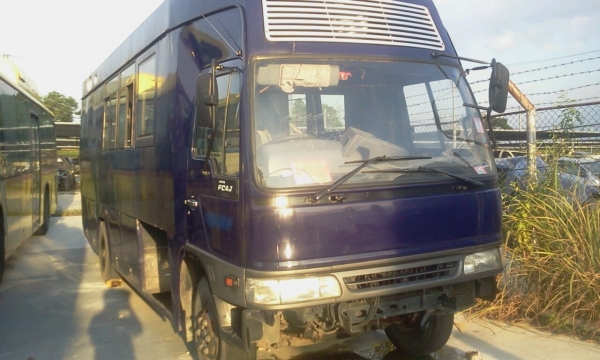 ขายFC4J รถปี 40  เป็นรถโมบาย