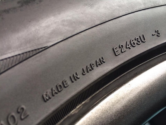 ขายยางyokohama parada MADE in japan 265/50/20 ดอกเต็ม ใช้น้อย4เส้น