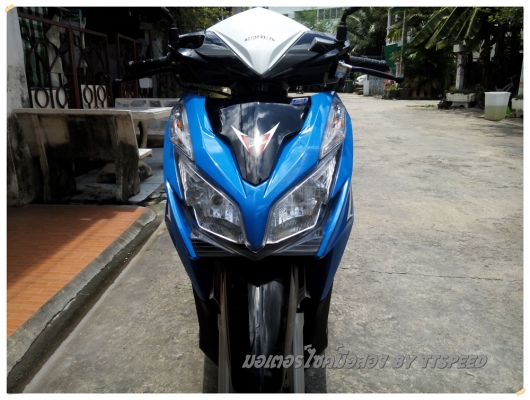 ขาย Click 125i ลายใหม่ไมล์ 2900 โลสภาพป้ายแดง ขาย Click 125i ลายใหม่ไมล์ 2900 โลสภาพป้ายแดง