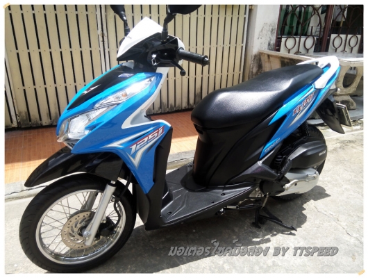 ขาย Click 125i ลายใหม่ไมล์ 2900 โลสภาพป้ายแดง ขาย Click 125i ลายใหม่ไมล์ 2900 โลสภาพป้ายแดง