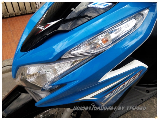 ขาย Click 125i ลายใหม่ไมล์ 2900 โลสภาพป้ายแดง ขาย Click 125i ลายใหม่ไมล์ 2900 โลสภาพป้ายแดง