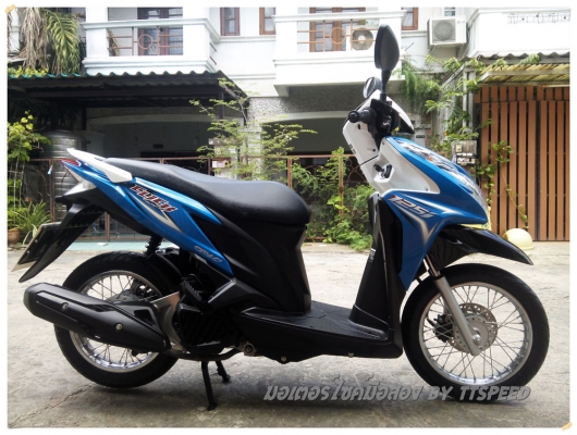 ขาย Click 125i ลายใหม่ไมล์ 2900 โลสภาพป้ายแดง ขาย Click 125i ลายใหม่ไมล์ 2900 โลสภาพป้ายแดง