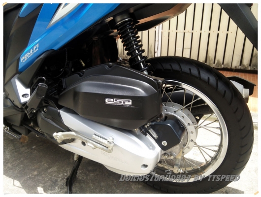 ขาย Click 125i ลายใหม่ไมล์ 2900 โลสภาพป้ายแดง ขาย Click 125i ลายใหม่ไมล์ 2900 โลสภาพป้ายแดง