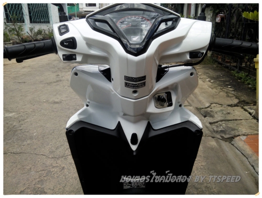 ขาย Click 125i ลายใหม่ไมล์ 2900 โลสภาพป้ายแดง ขาย Click 125i ลายใหม่ไมล์ 2900 โลสภาพป้ายแดง