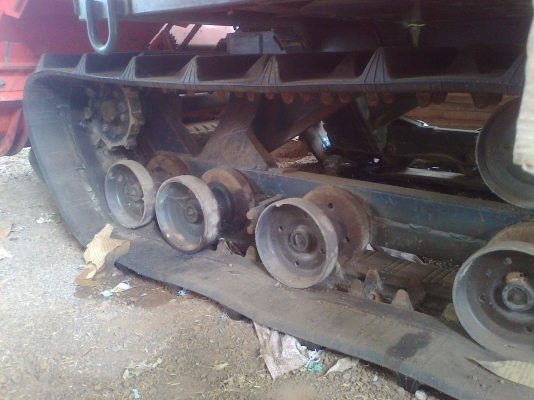 ขายรถเกี่ยวข้าว คูโบต้า DC60