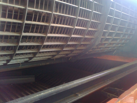 ขายรถเกี่ยวข้าว คูโบต้า DC60