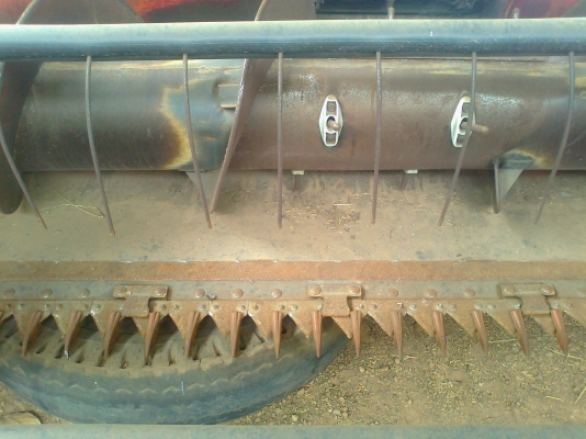 ขายรถเกี่ยวข้าว คูโบต้า DC60