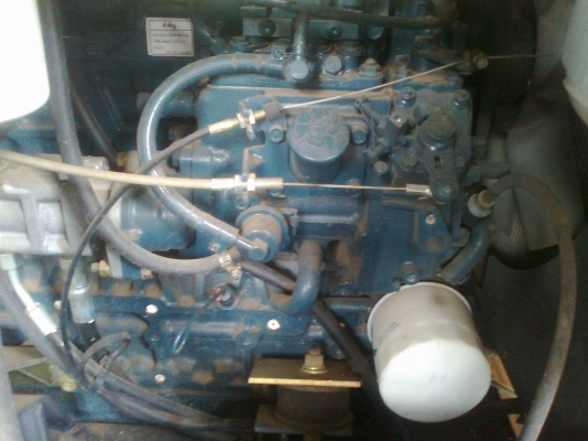 ขายรถเกี่ยวข้าว คูโบต้า DC60