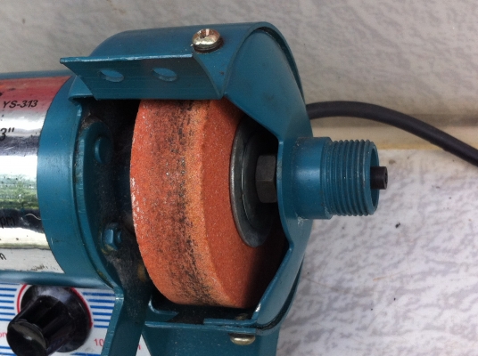 แท่นเจียร์ปรับรอบได้ YESER แกนคู่ขนาด ล้อหิน 3 นิ้ว มีหินมาให้ด้วยซ้าย- ขวา พร้อมสายต่อแบบออ่นไปใช้ได้ แท่นเจียร์ปรับรอบได้ YESER แกนคู่ขนาด ล้อหิน 3 นิ้ว มีหินมาให้ด้วยซ้าย- ขวา พร้อมสายต่อแบบออ่นไปใช้ได้