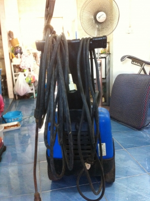 ปั๊มอัดฉีดอิตาลี มอเตอร์ 3 แรง