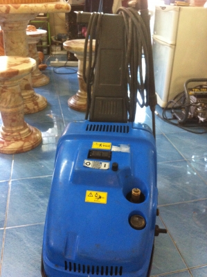 ปั๊มอัดฉีดอิตาลี มอเตอร์ 3 แรง