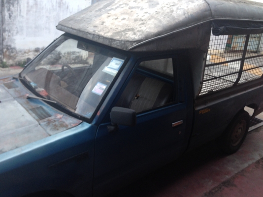 กระบะ เก่ารุ่นแข็งแรง วิ่งได้