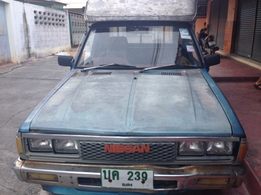 กระบะ เก่ารุ่นแข็งแรง วิ่งได้