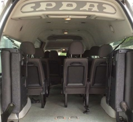 ขายรถตู้ Toyota เกียร์ออโต้ เบนซิน+ LPG รถปลายปี 2011 ขาย 780,000 บาท ขายรถตู้ Toyota เกียร์ออโต้ เบนซิน+ LPG รถปลายปี 2011 ขาย 780,000 บาท